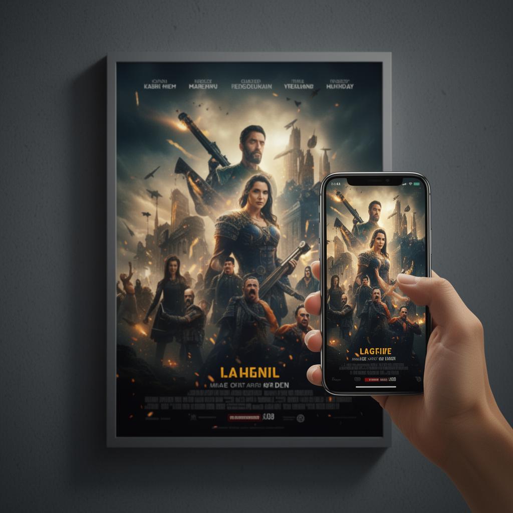 Video en poster